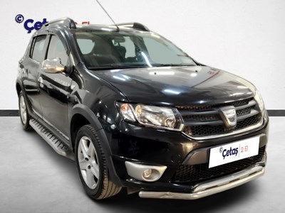 Sandero 1.5 Dci Stepway 90HP Hatchback