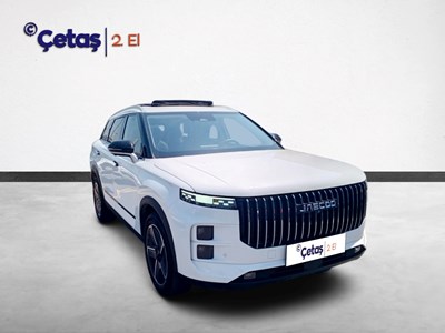 Jaecoo 7 1.6 Revive Dct 145HP SUV