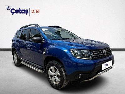 Duster 1.0 ECO-G Prestige E6D Full 100HP SUV