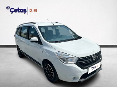 Lodgy 1.5 Dci (7 Koltuk) Laureate 90HP MPV