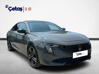 508 1.5 Bluehdi Gt Selection Eat8 130HP Sedan