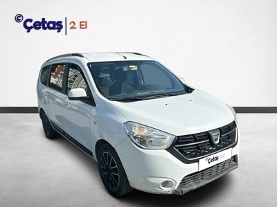 Lodgy 1.5 Dci (7 Koltuk) Laureate 90HP MPV