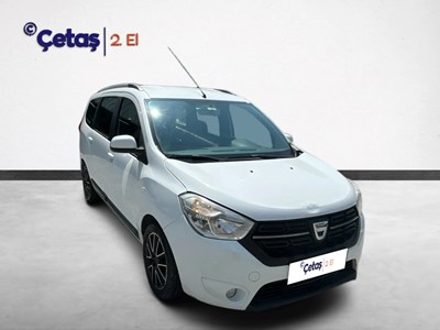 Lodgy 1.5 Dci (7 Koltuk) Laureate 90HP MPV