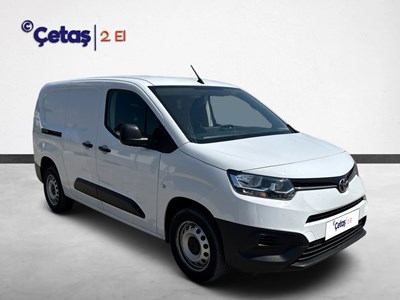 Proace City Cargo 1.5 D Dream 6M/T 100HP Panelvan