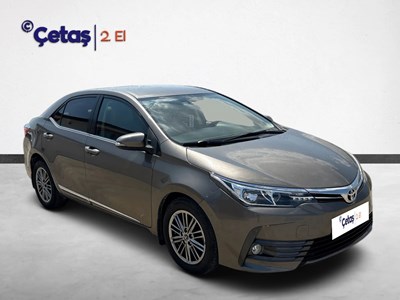 Corolla 1.6 Advance Multidrive S 132HP Sedan