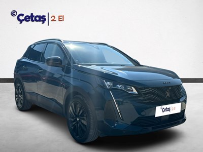 3008 1.2 Hybrid Gt e-DCS6 136HP SUV