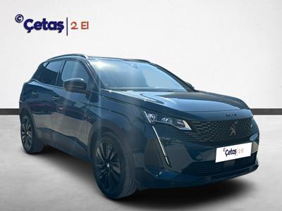 3008 1.2 Hybrid Gt e-DCS6 136HP SUV