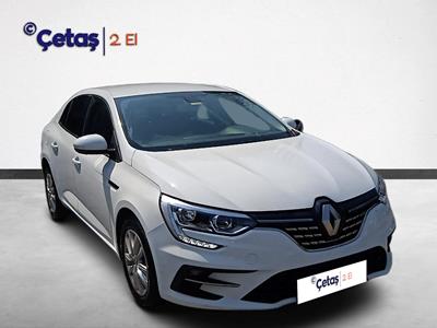 Megane Sedan 1.3 Tce Edc Joy Comfort 140HP Sedan