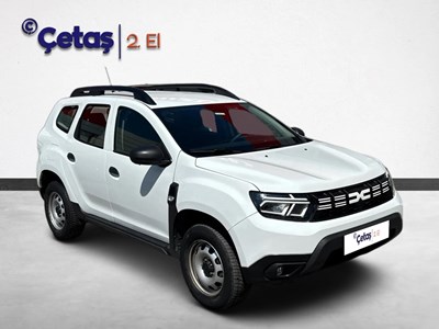 Duster 1.3 TCe 4x4 Essential 150HP SUV