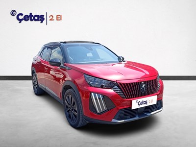 2008 1.2 Puretech Gt Eat8 130HP SUV