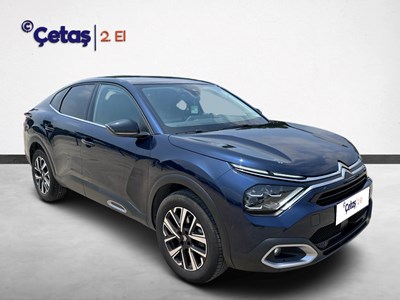 C4 X 1.2 PureTech Shine Eat8 130HP Sedan