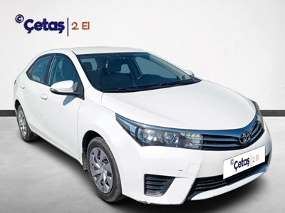Corolla 1.33 Life 99HP Sedan