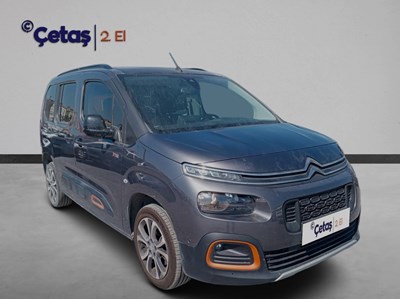 Berlingo 1.5 Bluehdi Shine Bold Eat8 130HP Kombi