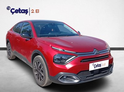 C4 X 1.2 PureTech Shine Eat8 130HP Sedan