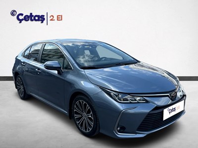Corolla 1.6 Flame X-Pack Multidrive S 132HP Sedan