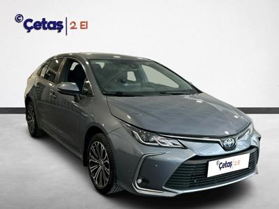 Corolla 1.8 Hybrid Flame X-Pack E-CVT 122HP Sedan