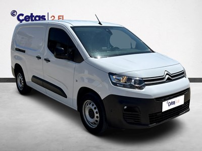 Berlingo 1.5 Bluehdi Feel Eat8 130HP Panelvan