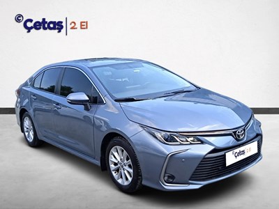 Corolla 1.6 Dream Multidrive S 132HP Sedan