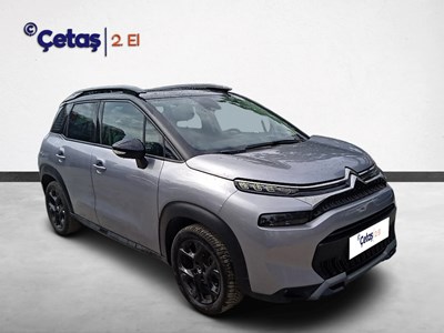 C3 AirCross 1.2 Puretech S&S Shine Çift Renk Eat6 130HP SUV