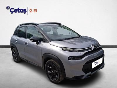 C3 AirCross 1.2 Puretech S&S Shine Çift Renk Eat6 130HP SUV