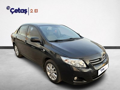 Corolla 1.6 Elegant Mmt 124HP Sedan