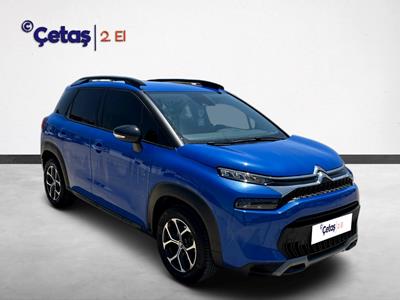 C3 AirCross 1.2 Puretech Feel Bold Eat6 130HP SUV