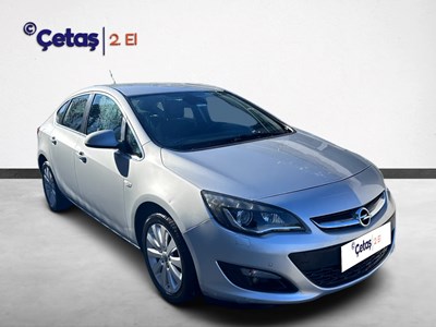 Astra Sedan 1.6 Cdti Start&Stop Elite 136HP Sedan