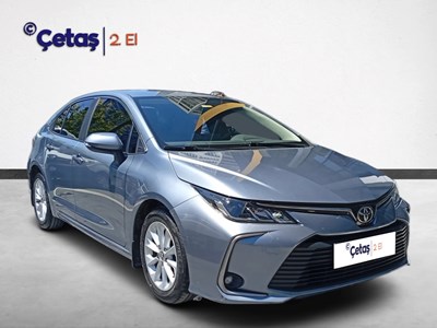 Corolla 1.5 Dream Multidrive S 123HP Sedan