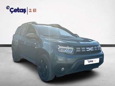 Duster 1.3 TCe Extreme Edc 150HP SUV