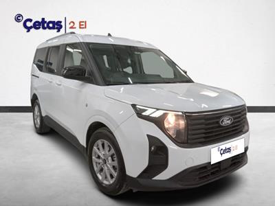 Tourneo Courier 1.0 Ecoboost Titanium 125HP Kombi