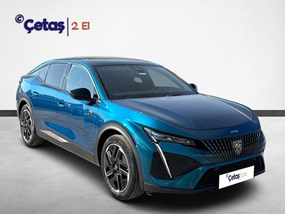 408 1.2 Puretech GT Eat8 130HP SUV