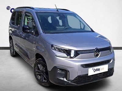 Berlingo 1.5 Bluehdi Shine Eat8 130HP Facelift Kombi