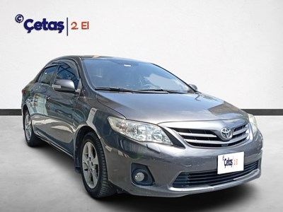Corolla 1.4 D-4D Elegant 90HP Sedan