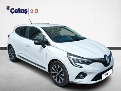 Clio 1.0 Tce Icon X-Tronic 90HP Hatchback