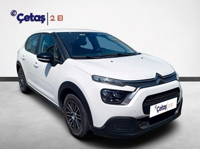C3 1.2 Puretech Feel 83HP Hatchback