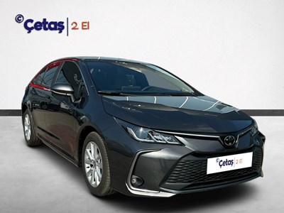 Corolla 1.5 Dream Multidrive S 125HP Sedan