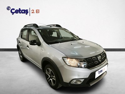 Sandero 0.9 Tce Stepway Style Easy-R 90HP Hatchback