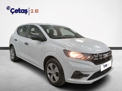 Sandero 1.0 Tce Essential Cvt 90HP Hatchback