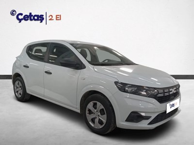 Sandero 1.0 Tce Essential Cvt 90HP Hatchback