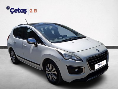 3008 1.6 Bluehdi Allure Eat6 120HP SUV
