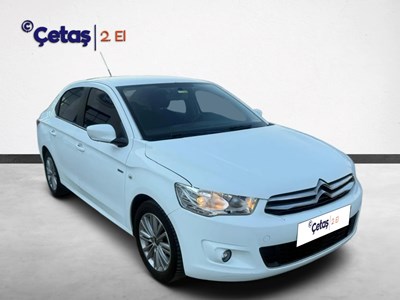 C-Elysee 1.6 Hdi Exclusive 92HP Sedan