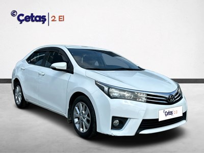 Corolla 1.4 D-4D Advance M/M 90HP Sedan