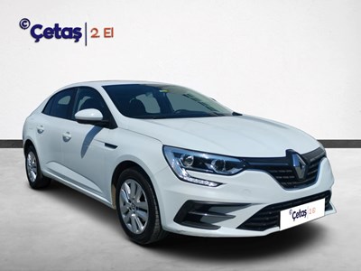 Megane Sedan 1.3 Tce Joy Edc 140HP Sedan