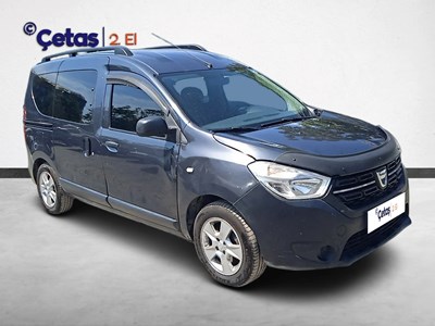 Dokker 1.5 Dci Ambiance 90HP Camlıvan