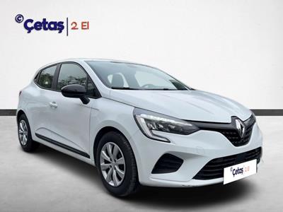 Clio 1.0 Tce Joy X-Tronic 90HP Hatchback