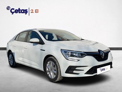 Megane Sedan 1.3 Tce Joy Edc 140HP Sedan