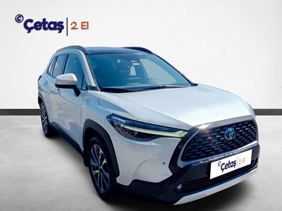 Corolla Cross 1.8 Hybrid Passion e-CVT 140HP SUV