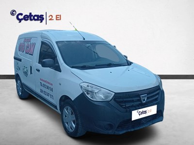 Dokker 1.5 Dci Ambiance 75HP Panelvan