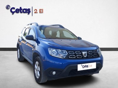 Duster 1.3 Tce Prestige E6D Full 130HP SUV