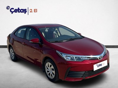 Corolla 1.33 Life 99HP Sedan